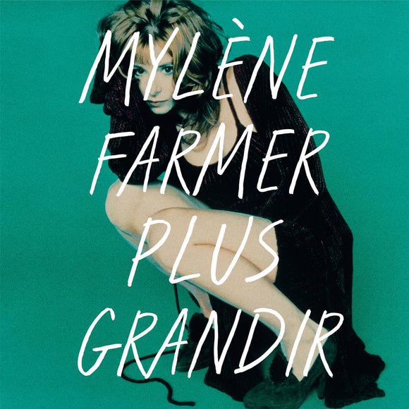 Mylene Farmer - Plus Grandir Best of 1987-1996 [2CD]