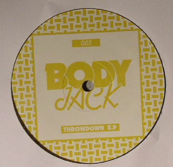 Bodyjack - Throwdown EP