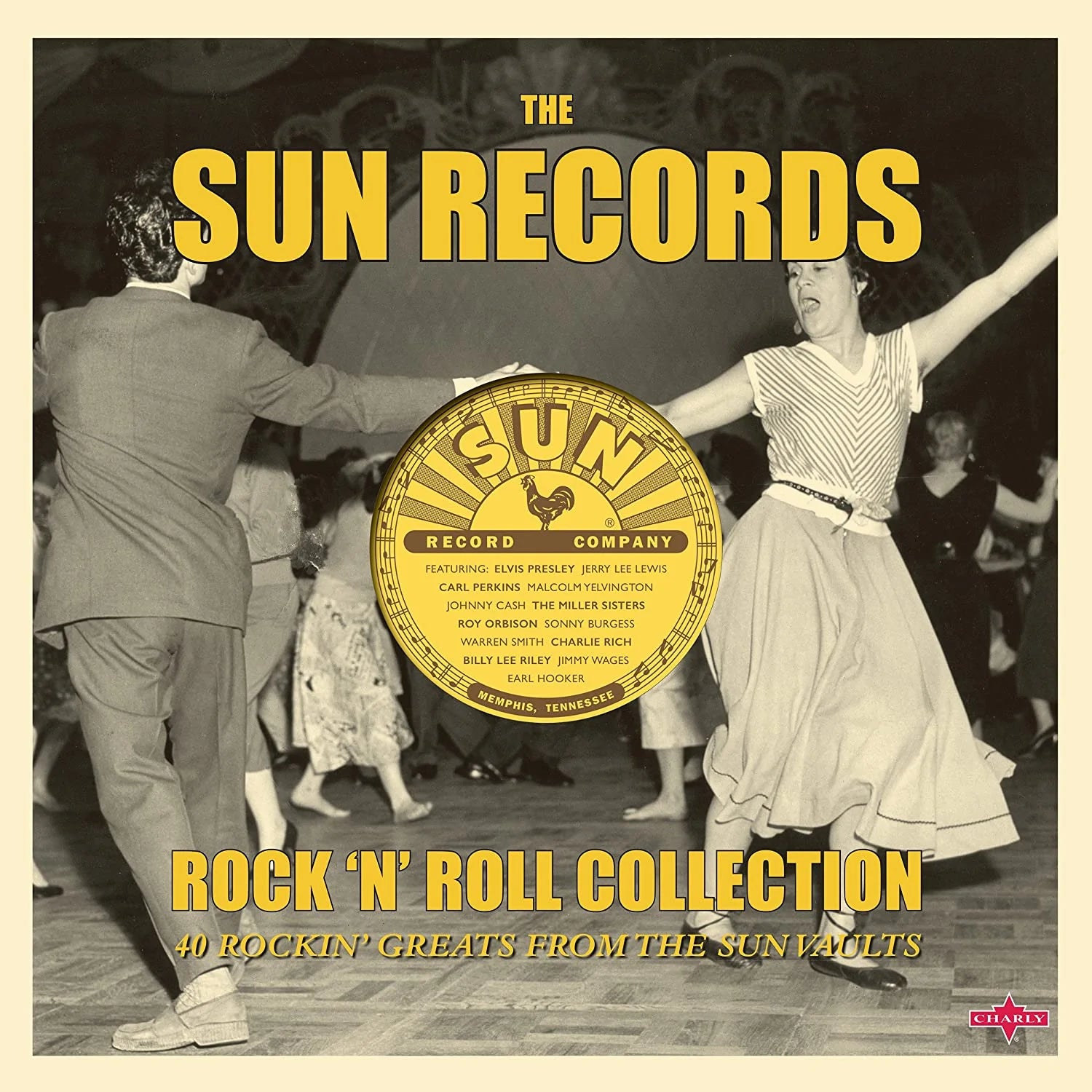 Sun Records Collection Lot 234 - SUN RECORDS COLLECTION - JERRY LEE LEWIS x