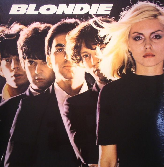 BLONDIE - BLONDIE