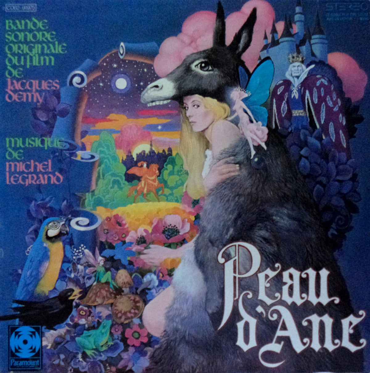 Michel Legrand - Peau d’âne