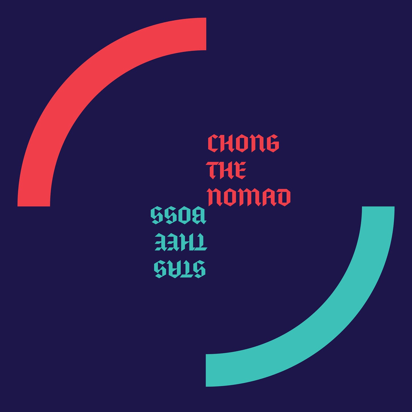 Chong The Nomad b/w Stas Thee Boss - Love Memo b/w S'WOMEN