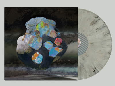 Batu - Opal [Marble Vinyl]