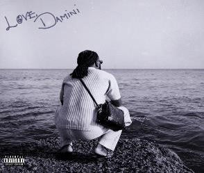 Burna Boy - Love, Damini [CD Alternate Cover 1]