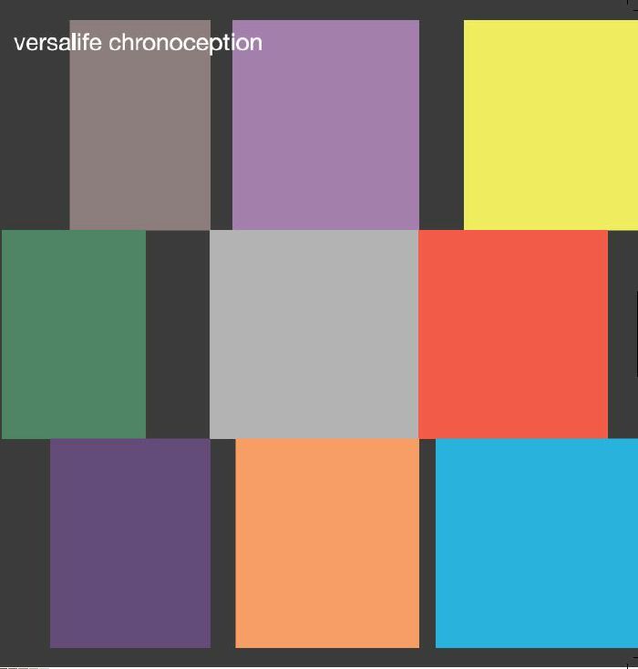 VERSALIFE - Chronoception