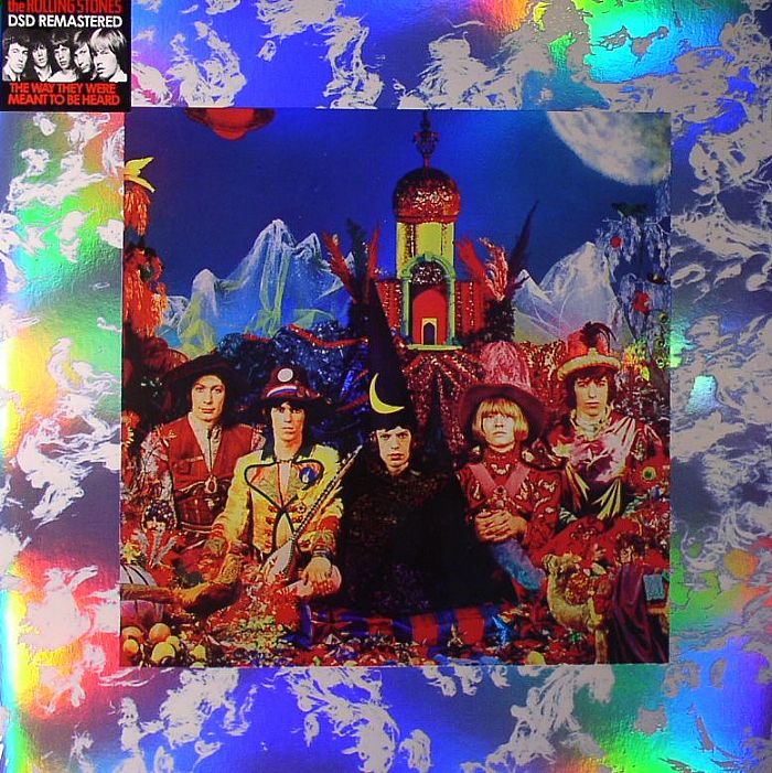 The Rolling Stones - Their Satanic Majesties Request
