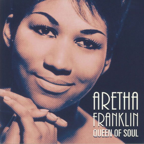 ARETHA FRANKLIN - Queen Of Soul