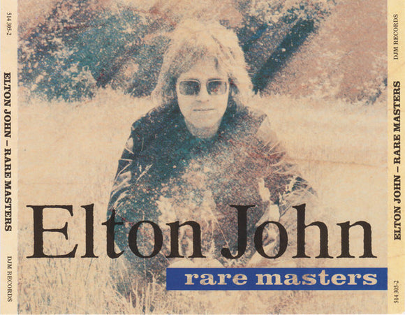 Elton John – Rare Masters [2CD]