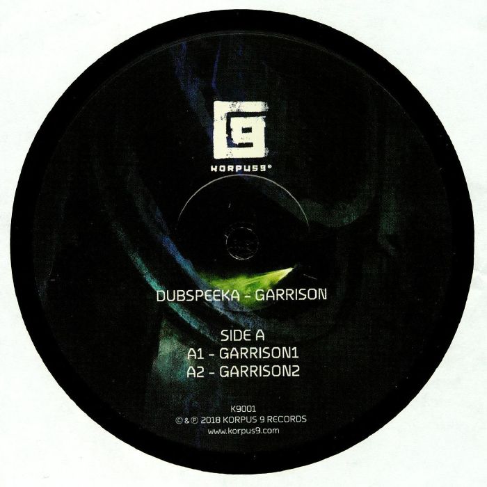 DUBSPEEKA - Garrison