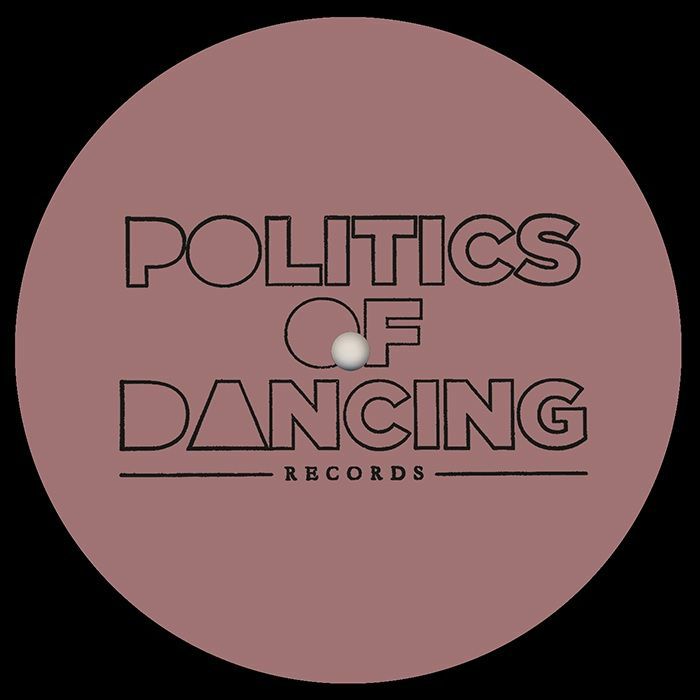 POLITICS OF DANCING / DJEBALI - Soul Brothers EP (feat Franco Cinelli mix)