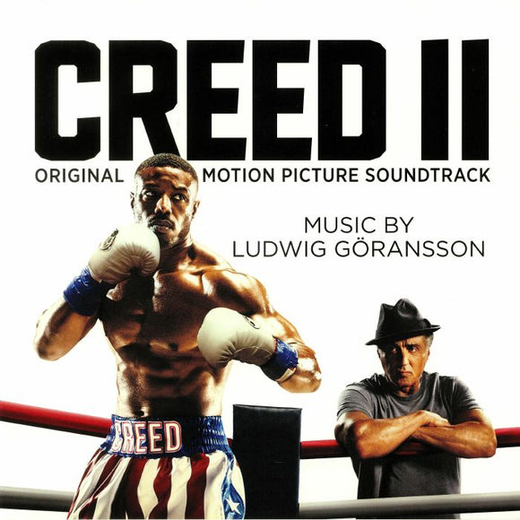 OST -Creed II (1LP/Red)