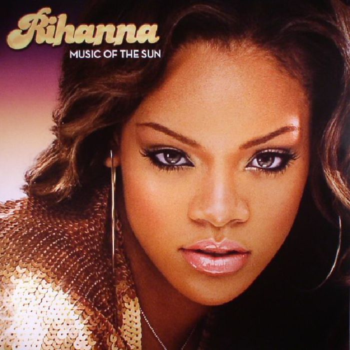 RIHANNA - MUSIC OF THE SUN