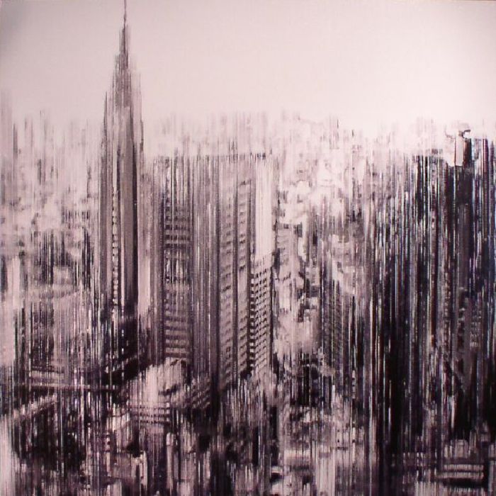 GP Hall - Industrial Blue