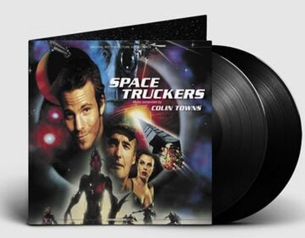 Colin Towns - Space Truckers