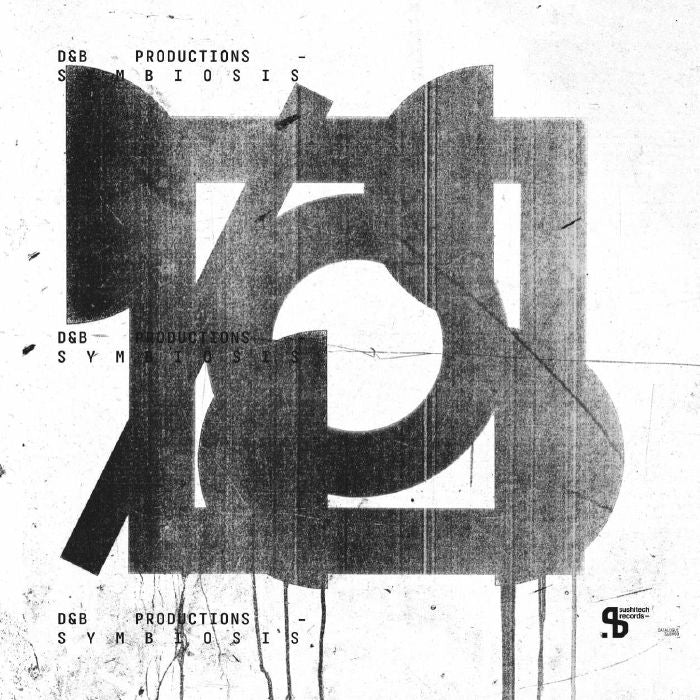 D&B PRODUCTIONS aka DELANO SMITH / BRAWTHER - Symbiosis