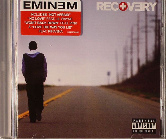 Eminem - Recovery [CD]