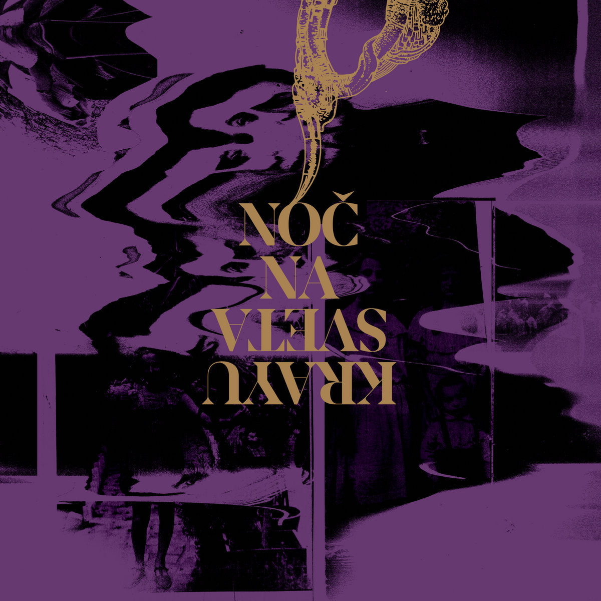 夢遊病者 – Noč Na Krayu Sveta