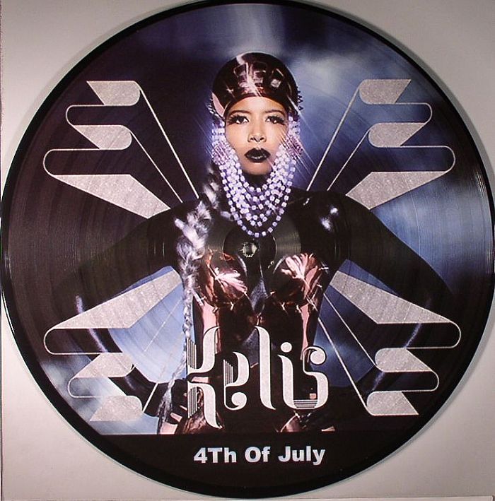 KELIS - 4Th Of July (Firework)