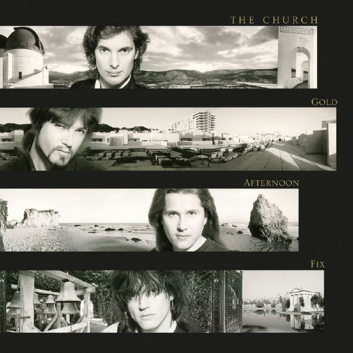 Church - Gold Afternoon Fix (1LP Black)