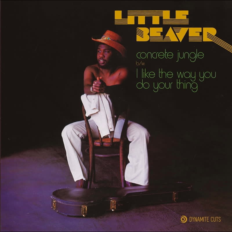 Little Beaver - Concrete Jungle