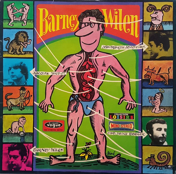 Barney Wilen - Zodiac