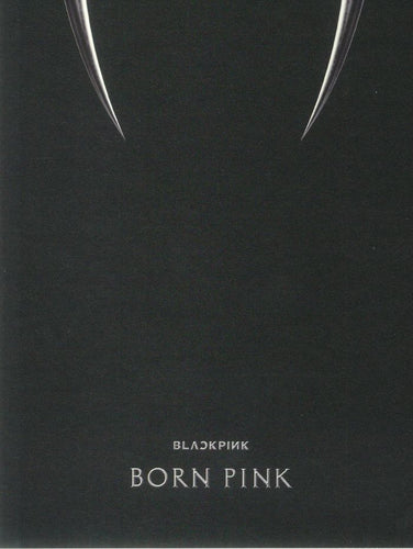 BLACKPINK - PINK VENOM [International Boxset Black / Ver. B]