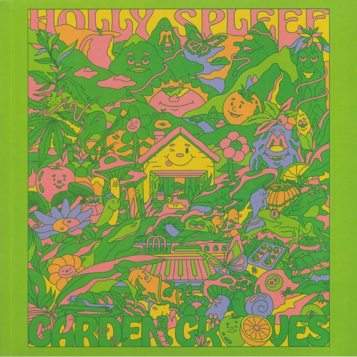 Holly Spleef - Garden Grooves