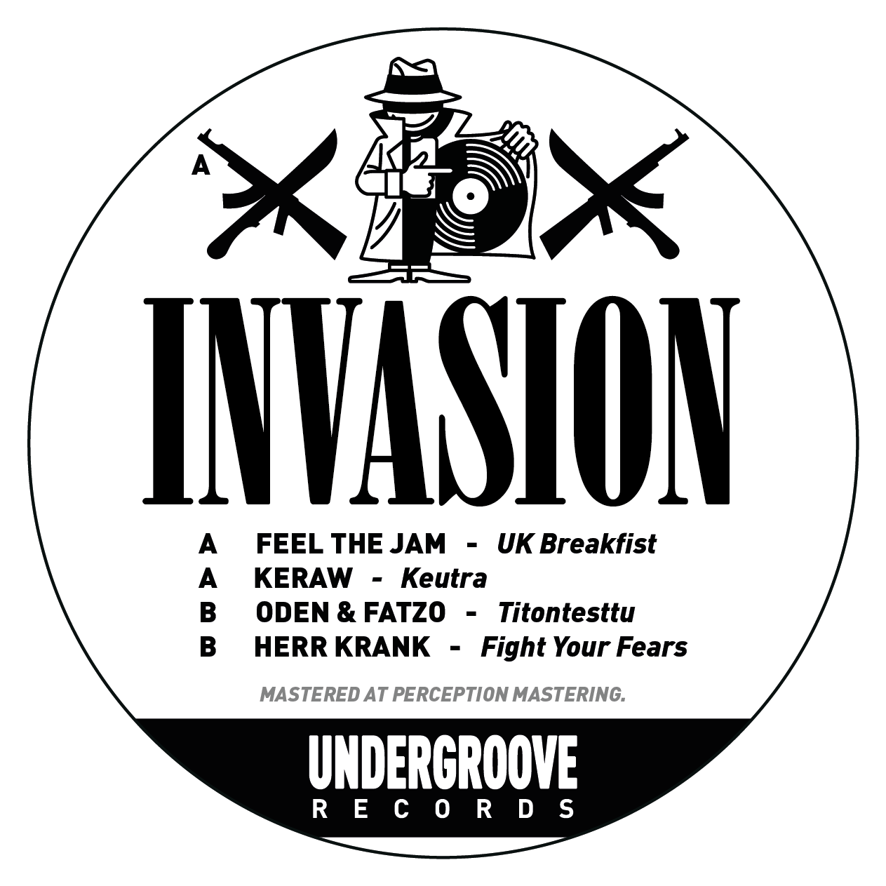 Various Artists - Invasion