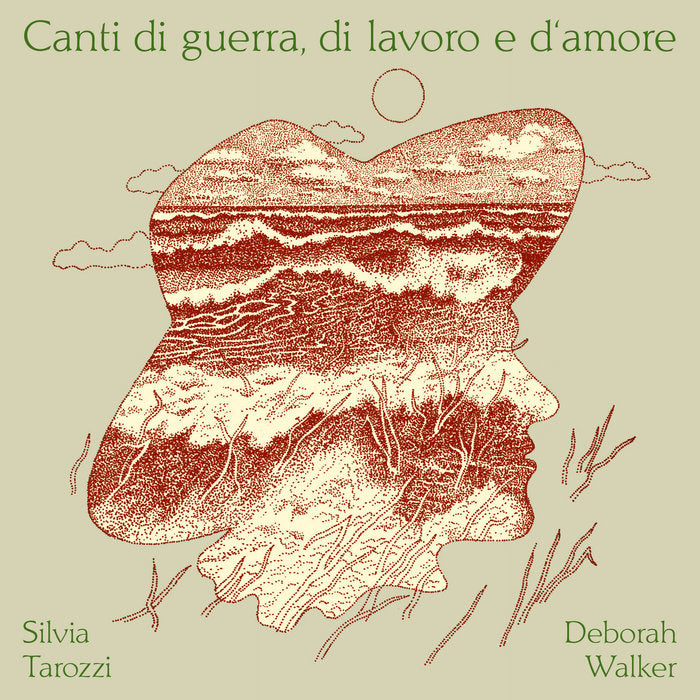 Silvia Tarozzi & Deborah Walker - Canti di Guerra, Di Lavoro E D’amore