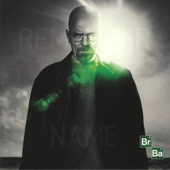 OST - Breaking Bad (2LP)