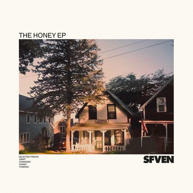 SFVEN - THE HONEY EP