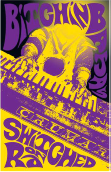 Bitchin Bajas - Switched On Ra