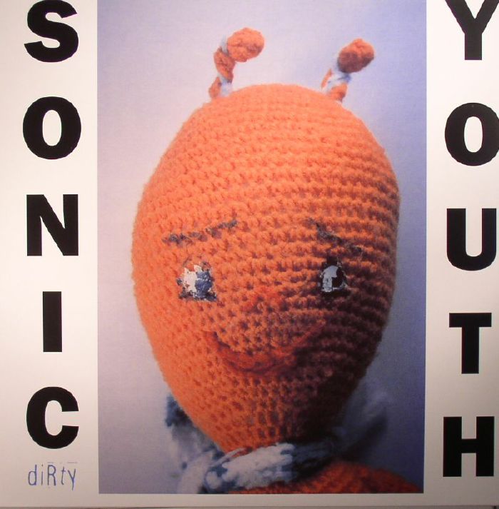 SONIC YOUTH - DIRTY
