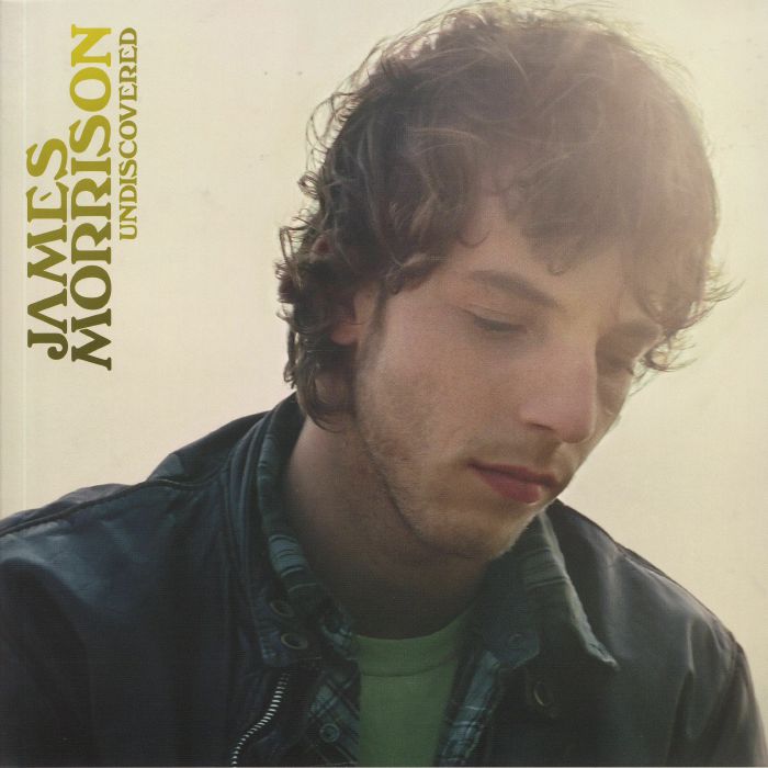 James Morrison - Undiscovered (1LP/180G/Green)