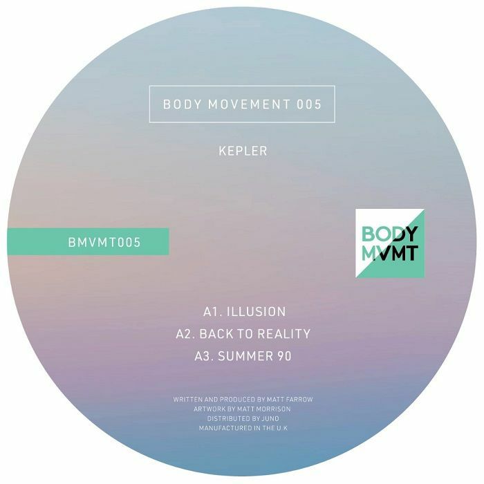 KEPLER / RELPEK - One For Bill