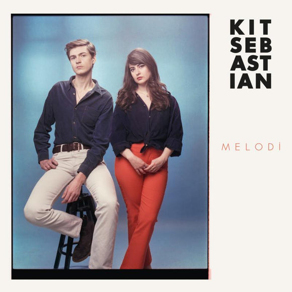 Kit Sebastian - Melodi [CD]
