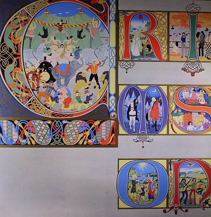 King Crimson - Lizard (1LP/200g)