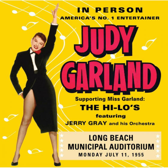 Judy Garland - In Person: Judy Garland