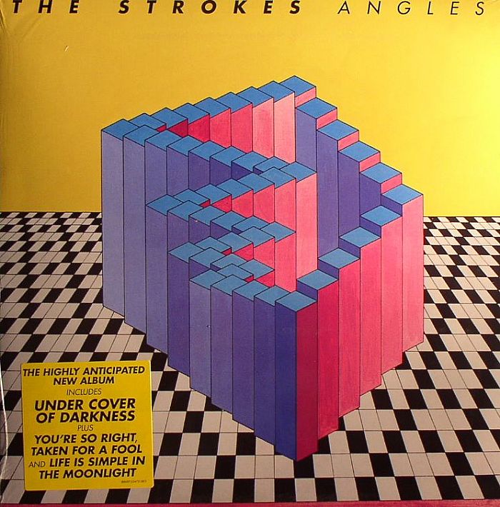 The Strokes - Angles