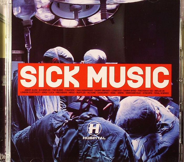 VARIOUS - Sick Music