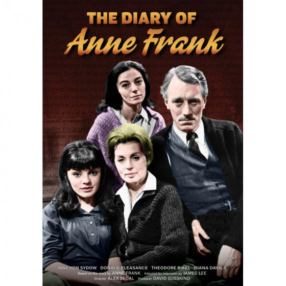 Various - The Diary Of Anne Frank