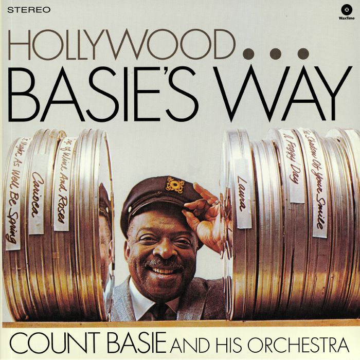 COUNT BASIE - HOLLYWOOD...BASIES WAY