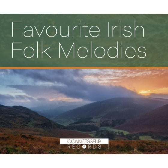 Various Artists - Favourite Irish Folk Melodies [3CD]