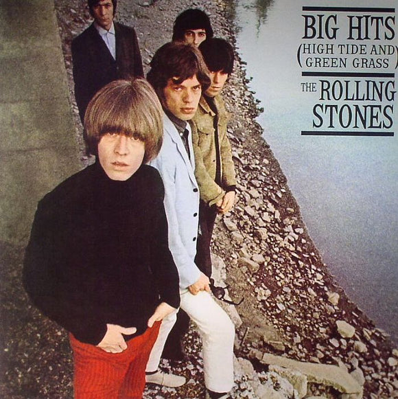 Rolling Stones - Big Hits High Tide (1LP/GAT)