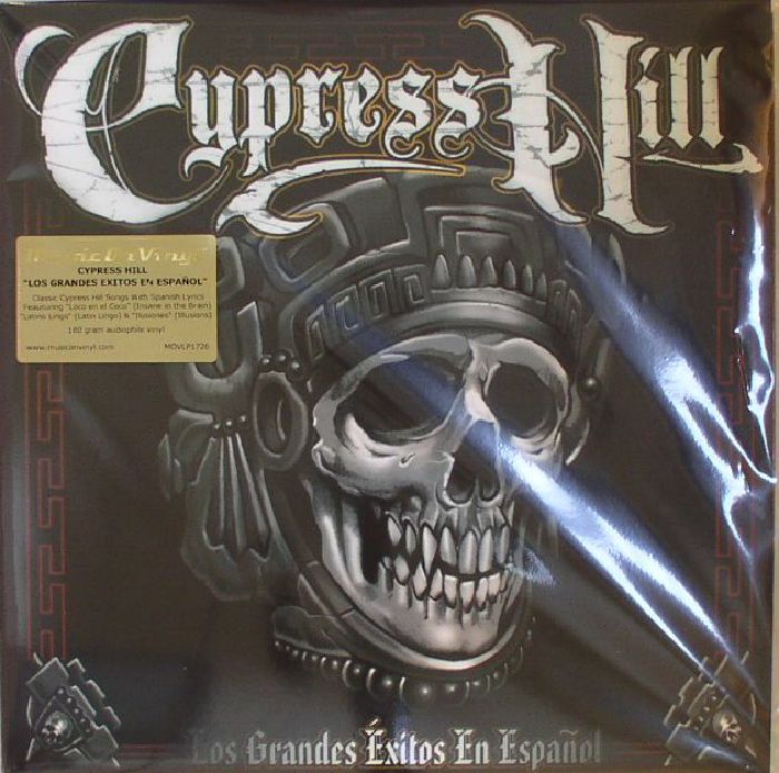 Cypress Hill - Los Grandes Exitos En Espanol (1LP)
