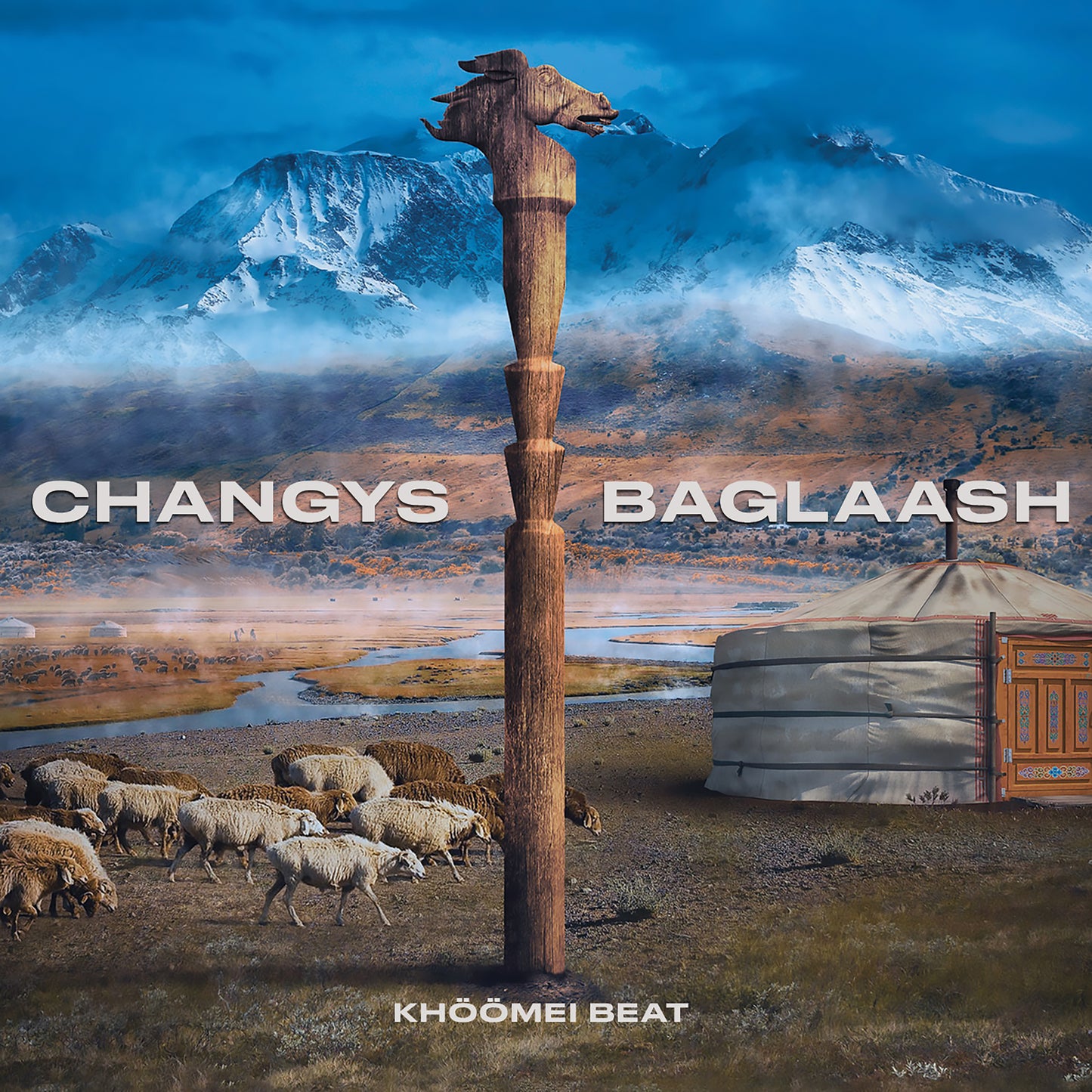 Khöömei Beat - Changys Baglaash