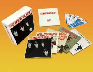 Beatles - The Japan Box (5CD) BOXSET