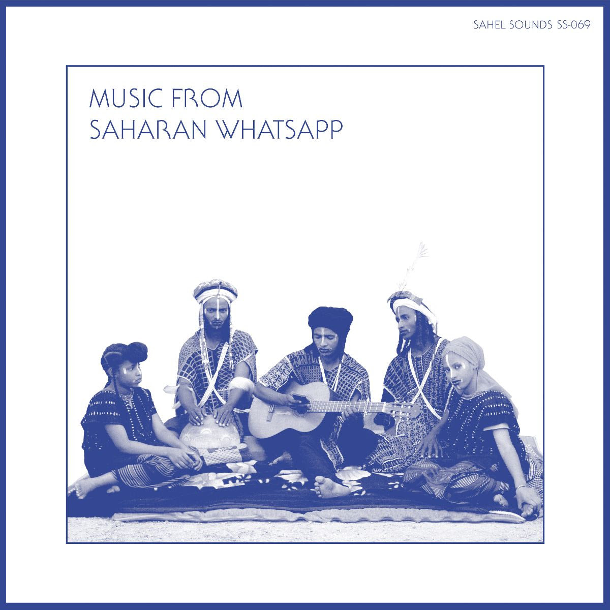 Various Artists - Music from Saharan WhatsApp