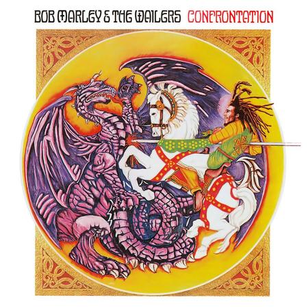 Bob Marley and The Wailers - Confrontation