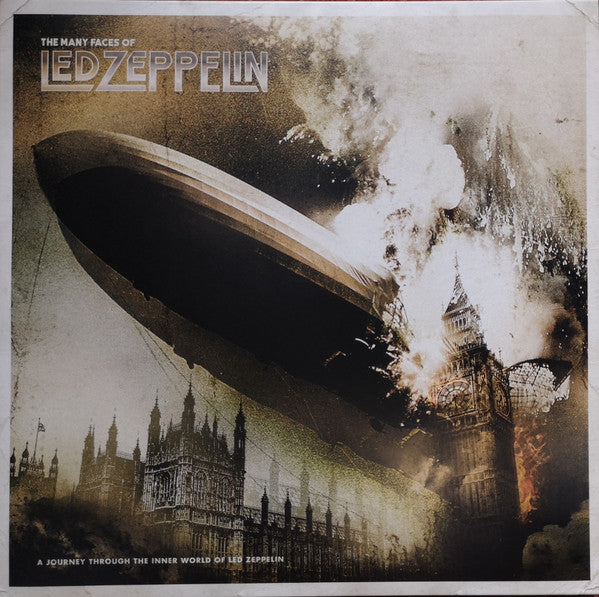 Various - Many Faces Of Led Zeppelin (2LP)